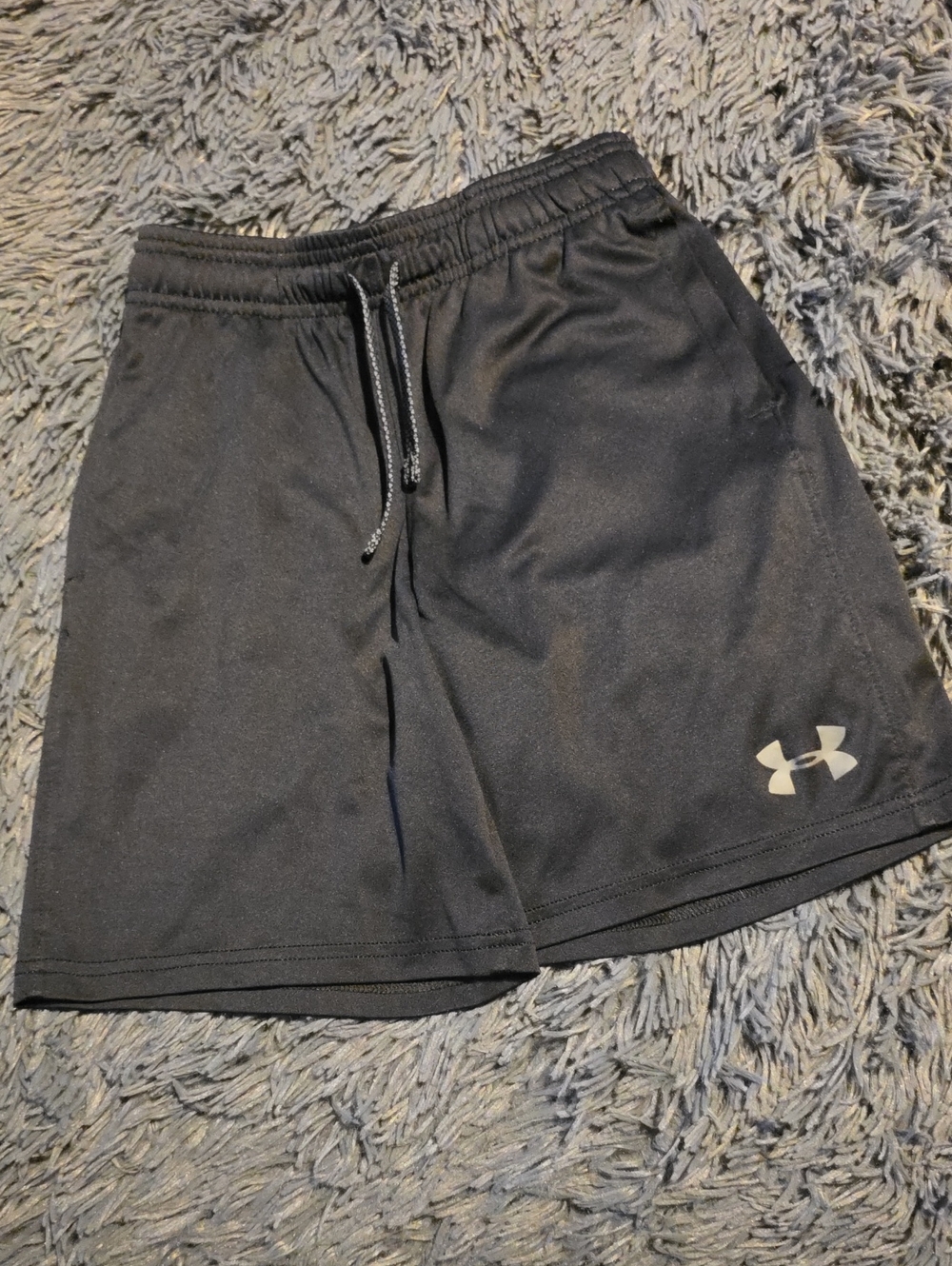 Under Armour Kids Heat Gear Athletic Shorts